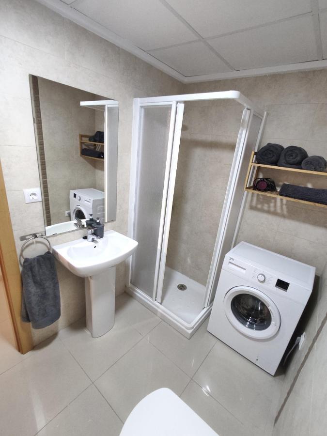 Apartamento En La Playa El Campello Buitenkant foto