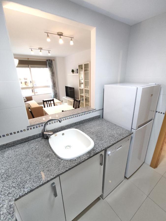 Apartamento En La Playa El Campello Buitenkant foto