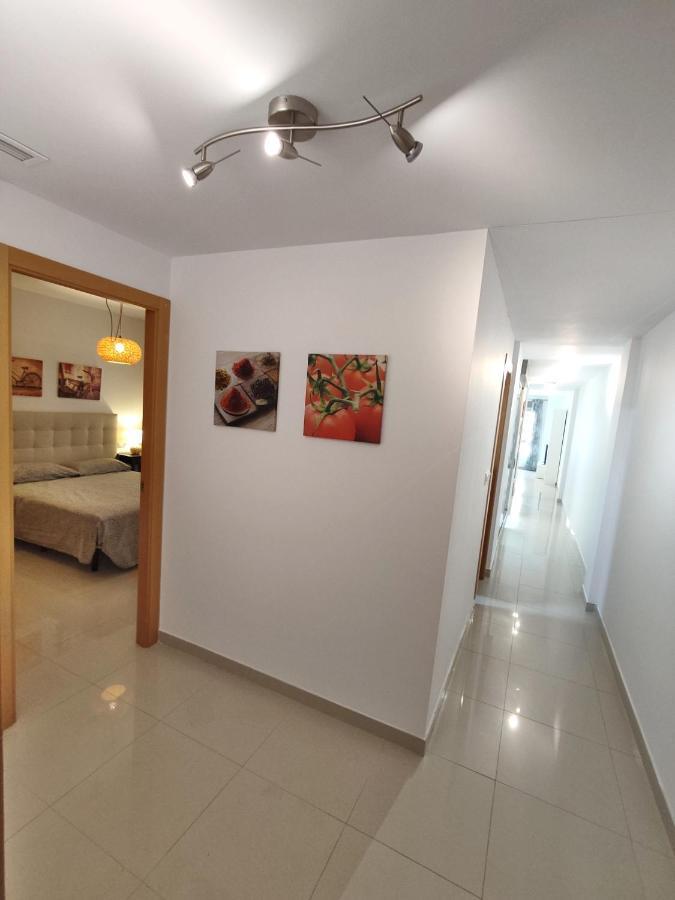 Apartamento En La Playa El Campello Buitenkant foto