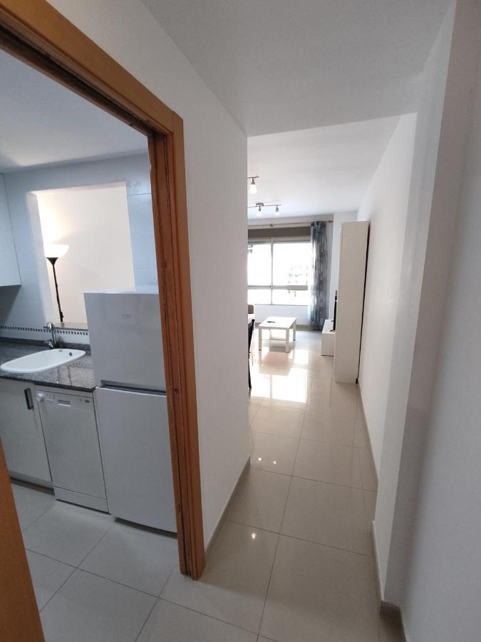 Apartamento En La Playa El Campello Buitenkant foto