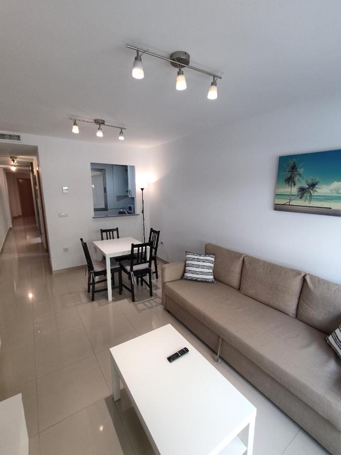 Apartamento En La Playa El Campello Buitenkant foto