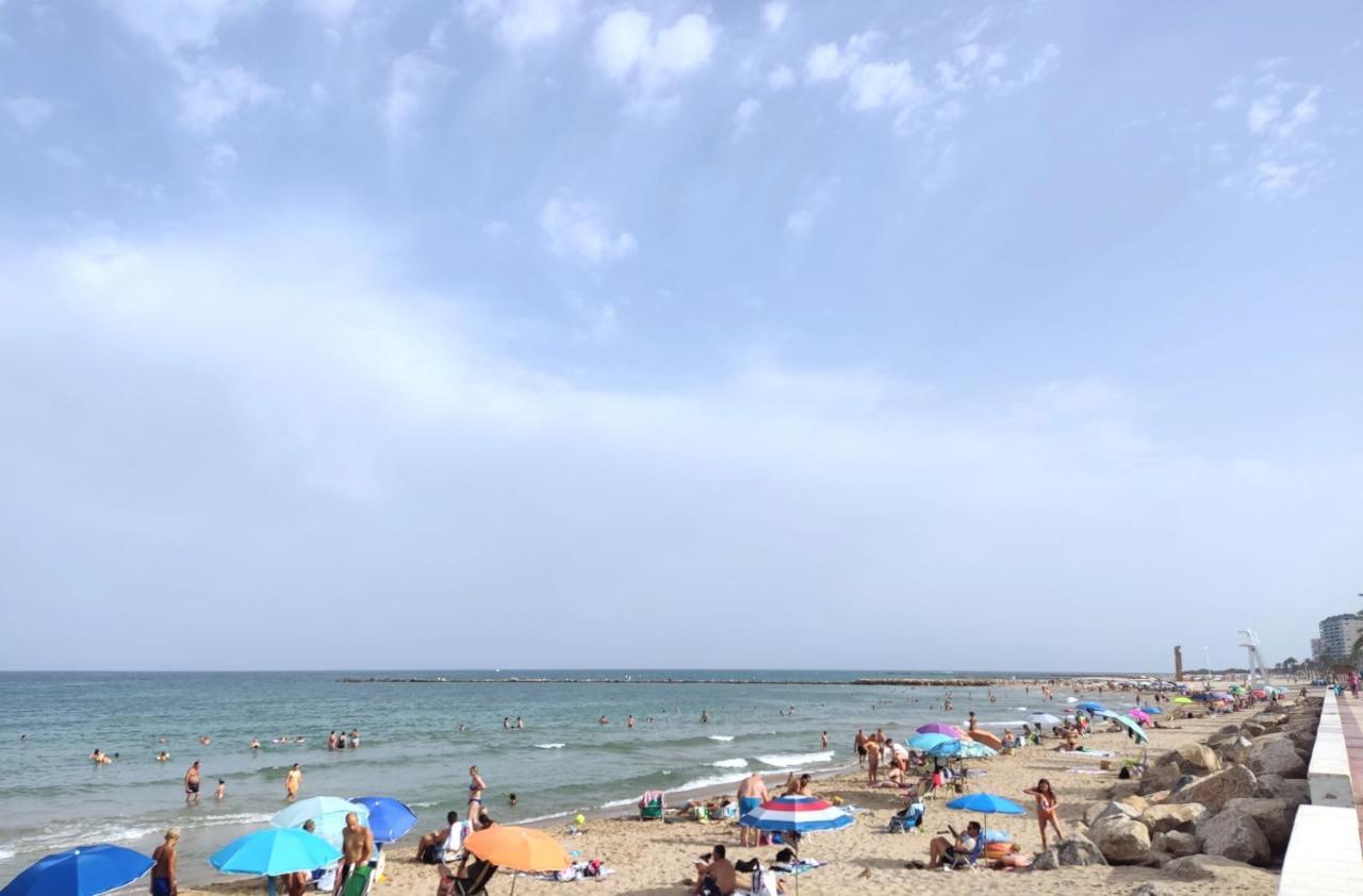 Apartamento En La Playa El Campello Buitenkant foto