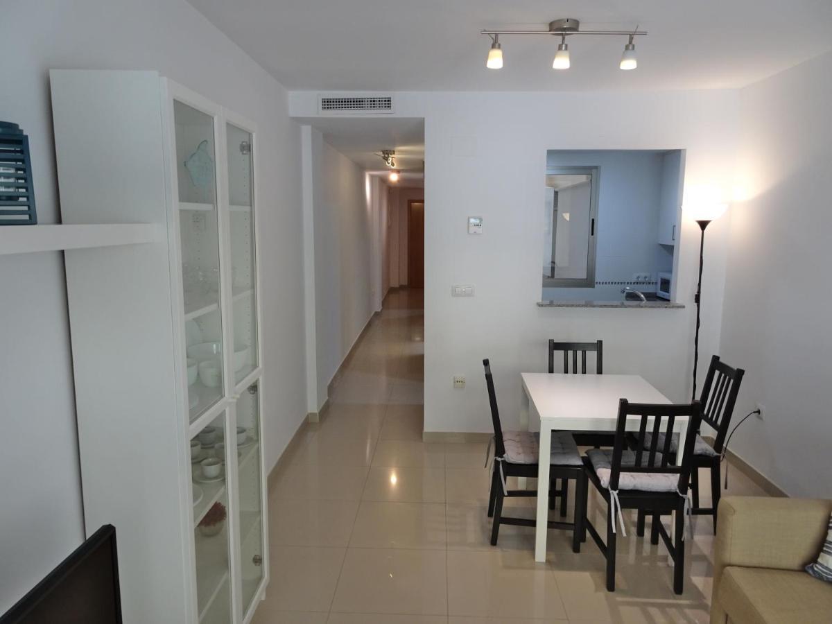 Apartamento En La Playa El Campello Buitenkant foto