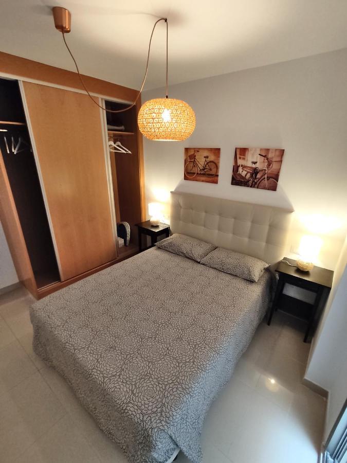 Apartamento En La Playa El Campello Buitenkant foto