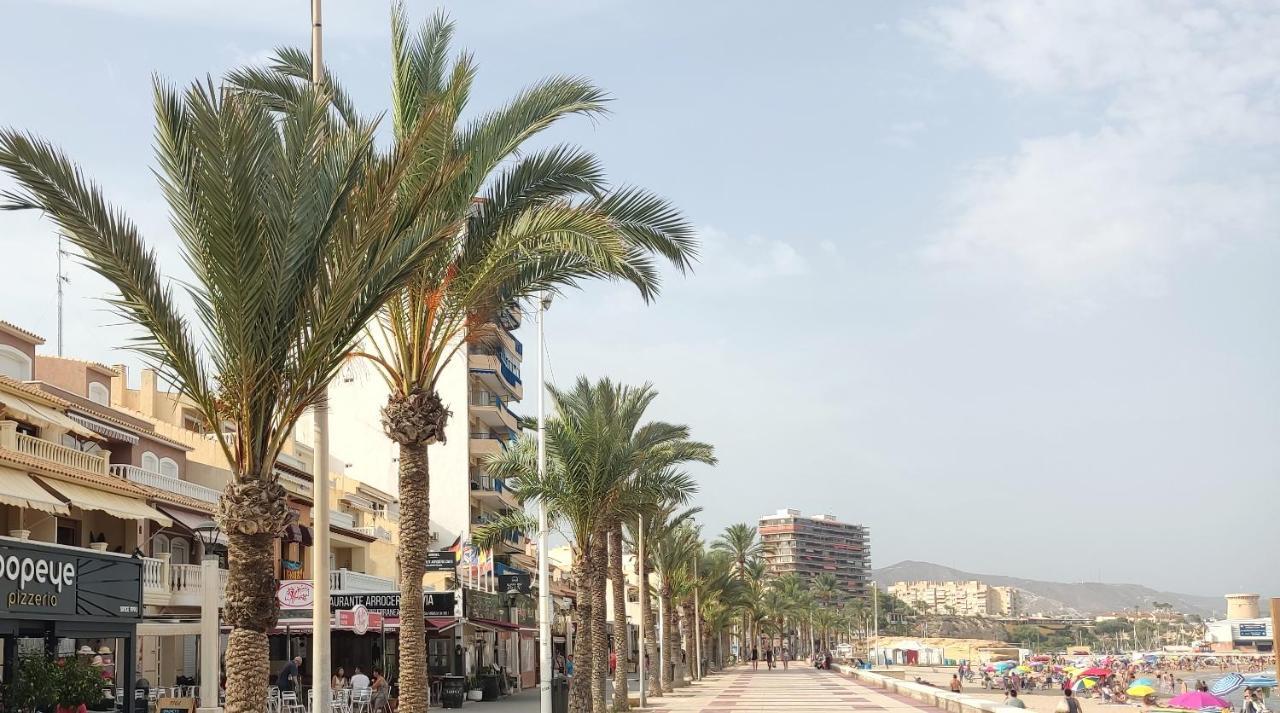 Apartamento En La Playa El Campello Buitenkant foto